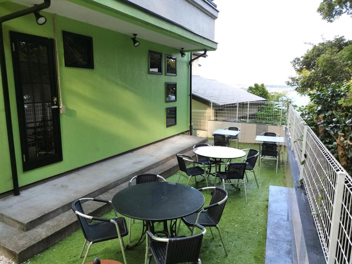江の島の頂上から海を眺める一棟ヴィラ 一組限定貸切 The Enoshima Villa Ao Fujisawa Exterior photo